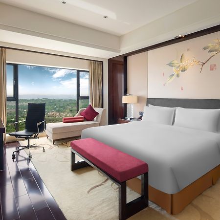 Crowne Plaza Chengdu Panda Garden By Ihg Hotel Екстериор снимка