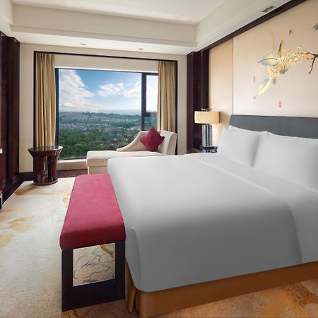 Crowne Plaza Chengdu Panda Garden By Ihg Hotel Екстериор снимка