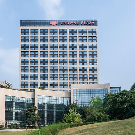 Crowne Plaza Chengdu Panda Garden By Ihg Hotel Екстериор снимка