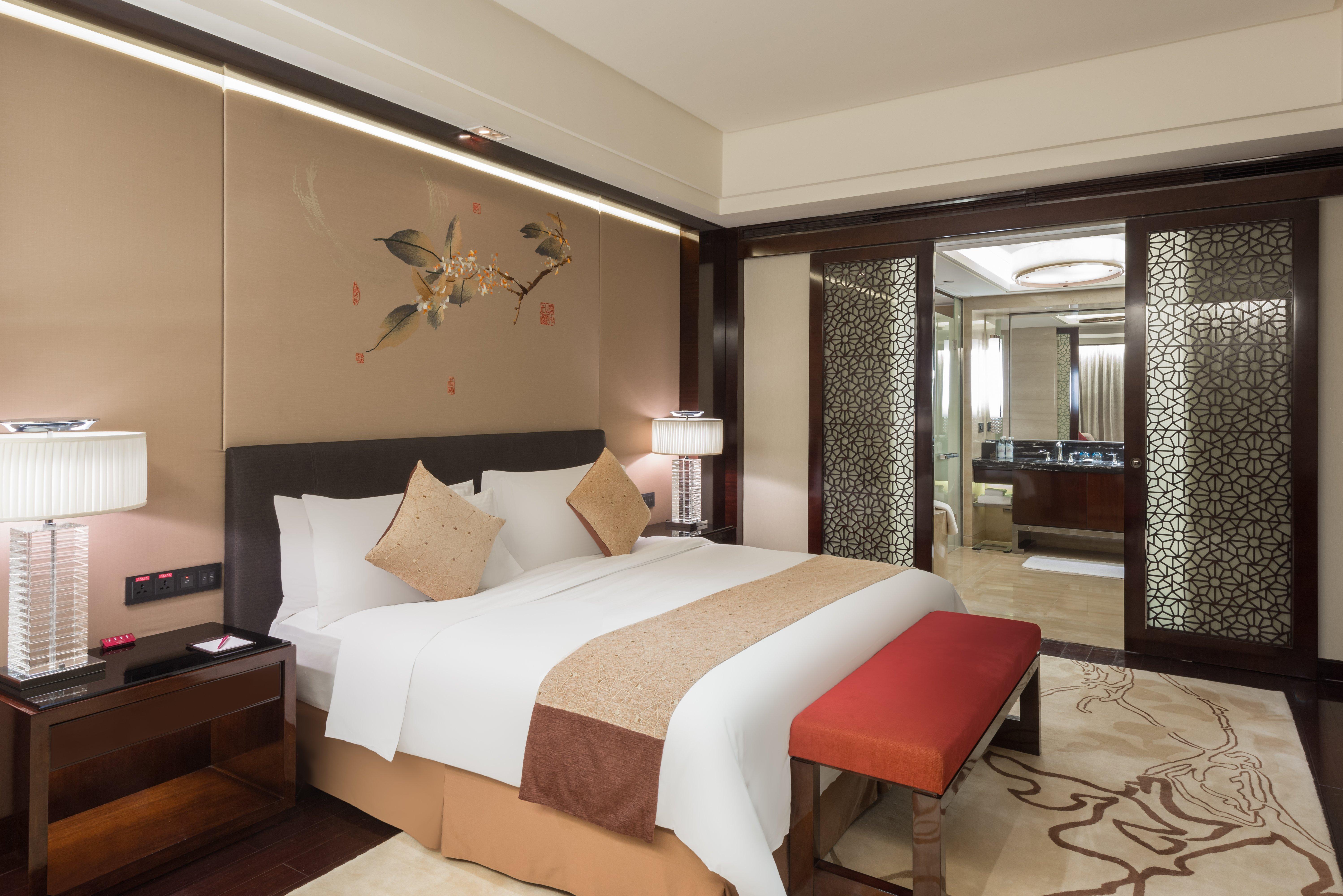 Crowne Plaza Chengdu Panda Garden By Ihg Hotel Екстериор снимка