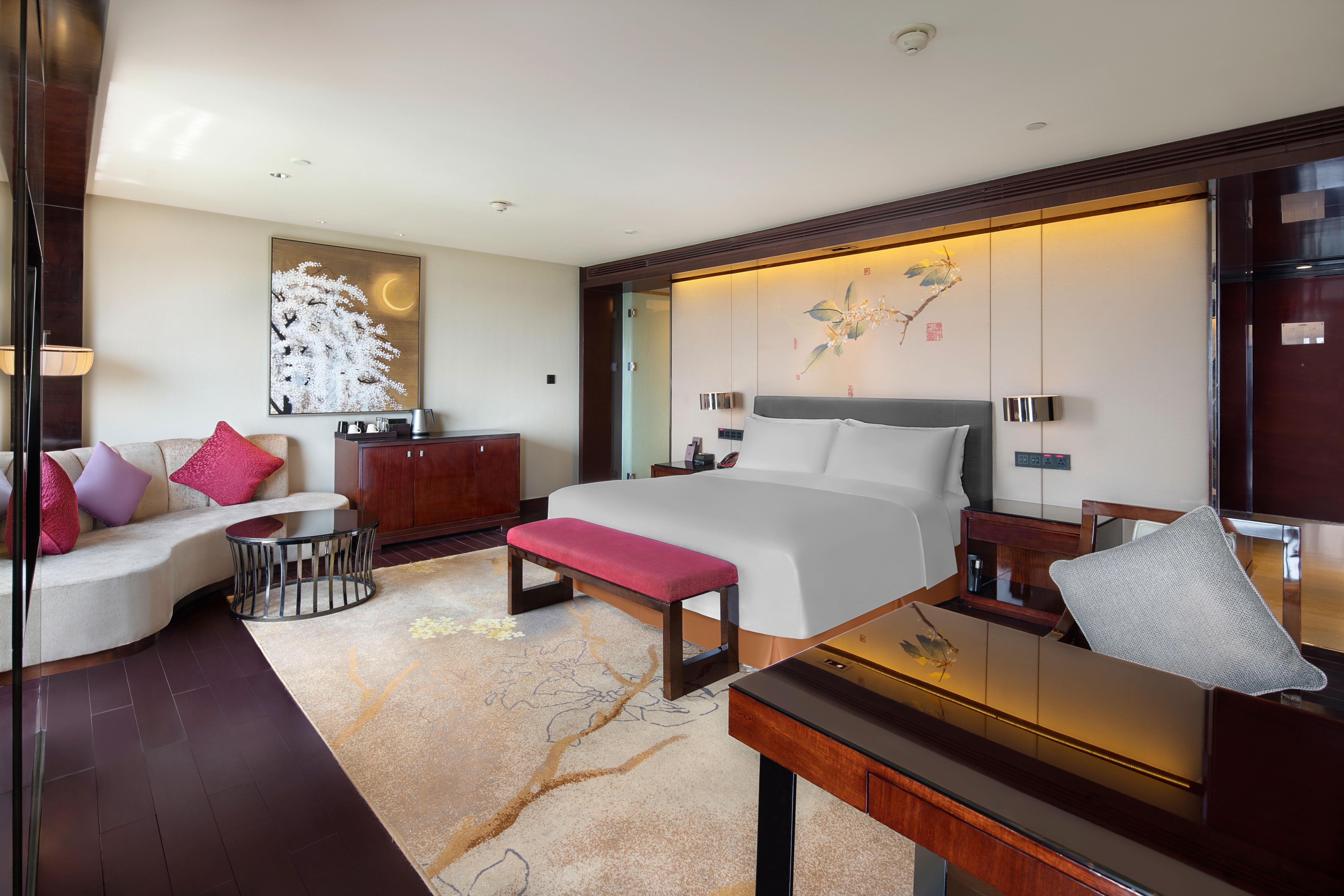 Crowne Plaza Chengdu Panda Garden By Ihg Hotel Екстериор снимка