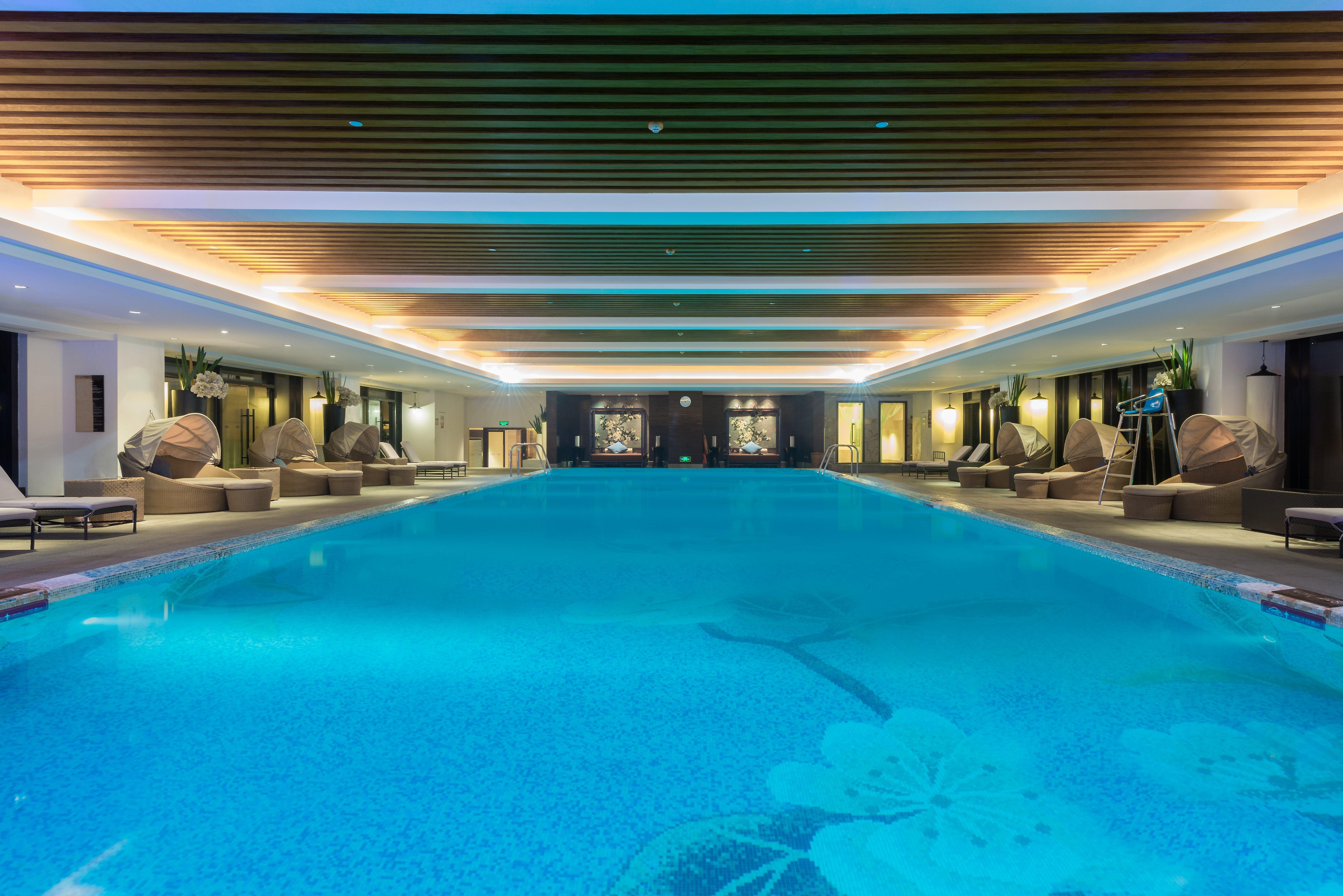 Crowne Plaza Chengdu Panda Garden By Ihg Hotel Екстериор снимка
