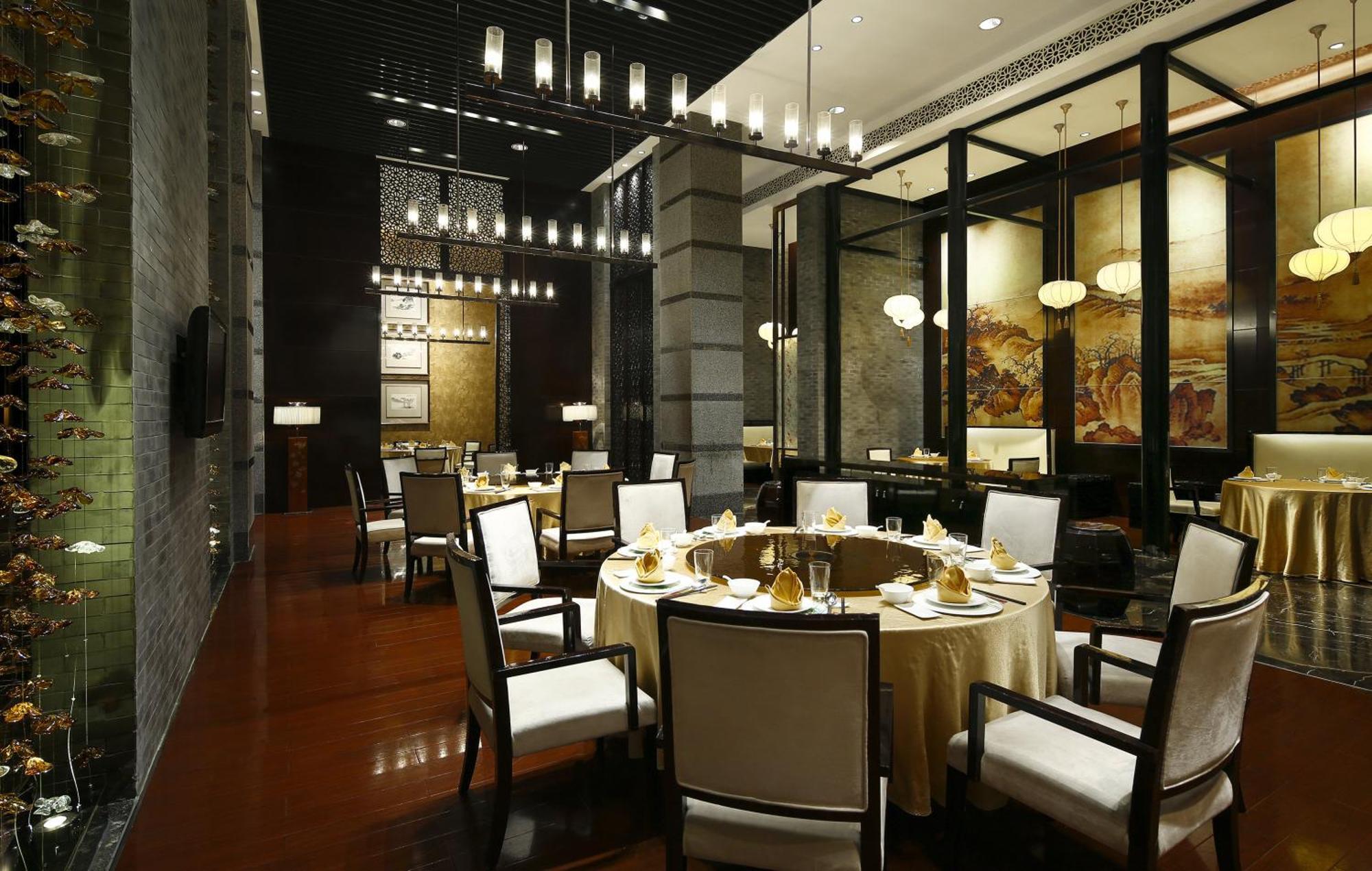 Crowne Plaza Chengdu Panda Garden By Ihg Hotel Екстериор снимка