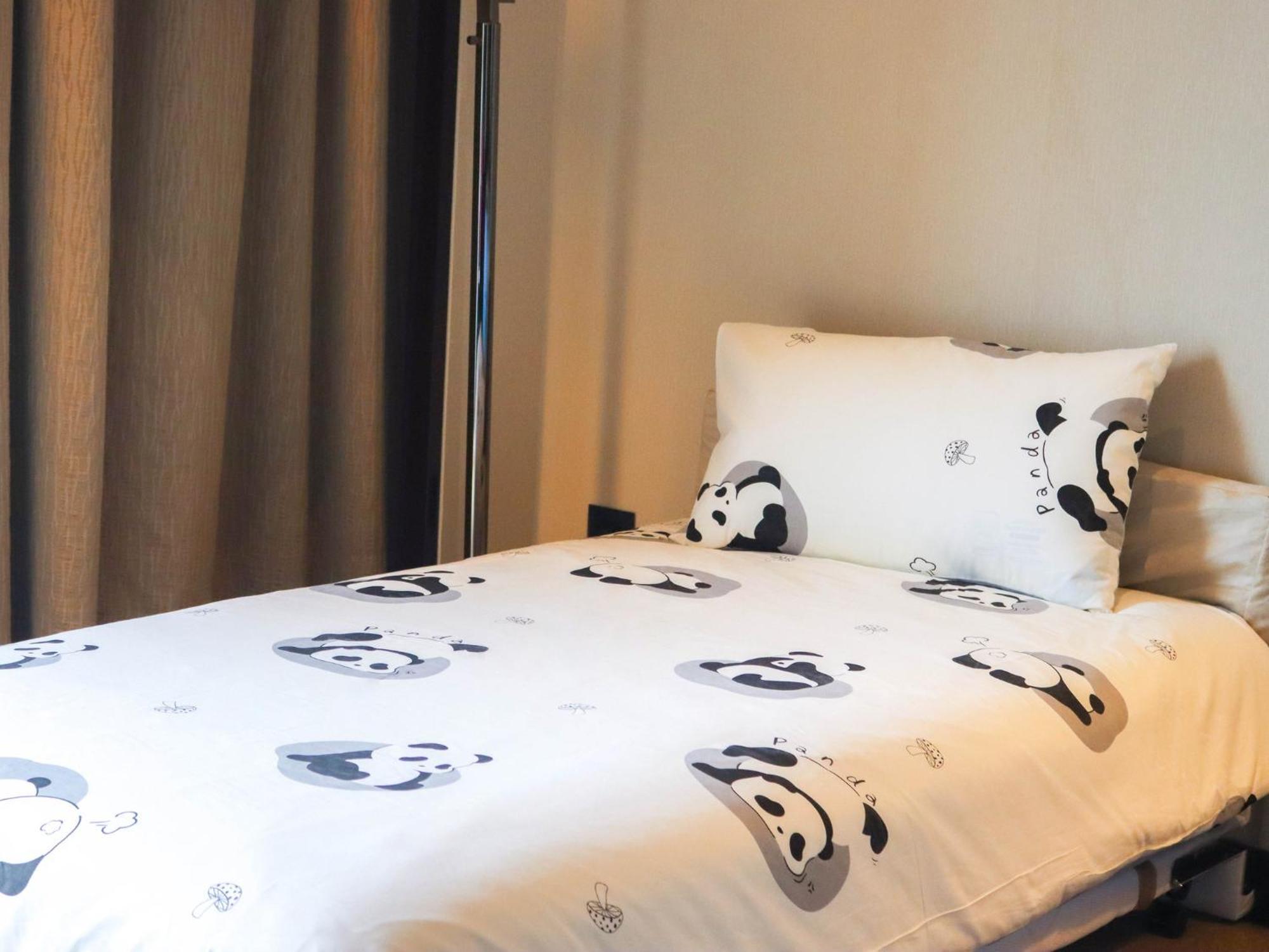Crowne Plaza Chengdu Panda Garden By Ihg Hotel Екстериор снимка