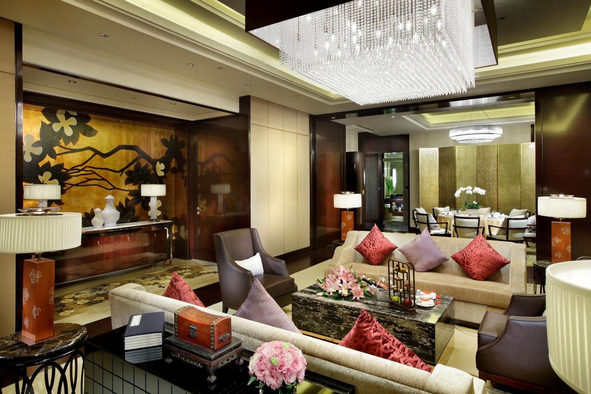 Crowne Plaza Chengdu Panda Garden By Ihg Hotel Екстериор снимка