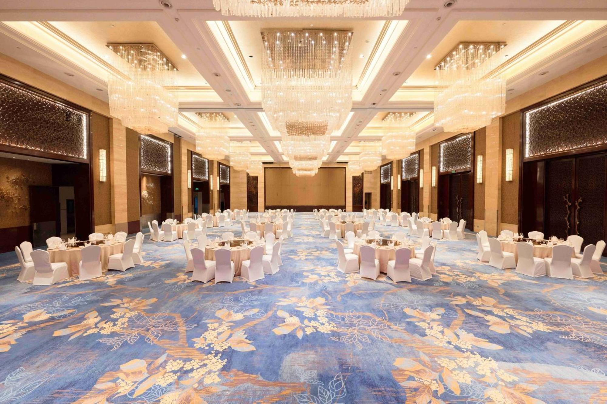 Crowne Plaza Chengdu Panda Garden By Ihg Hotel Екстериор снимка