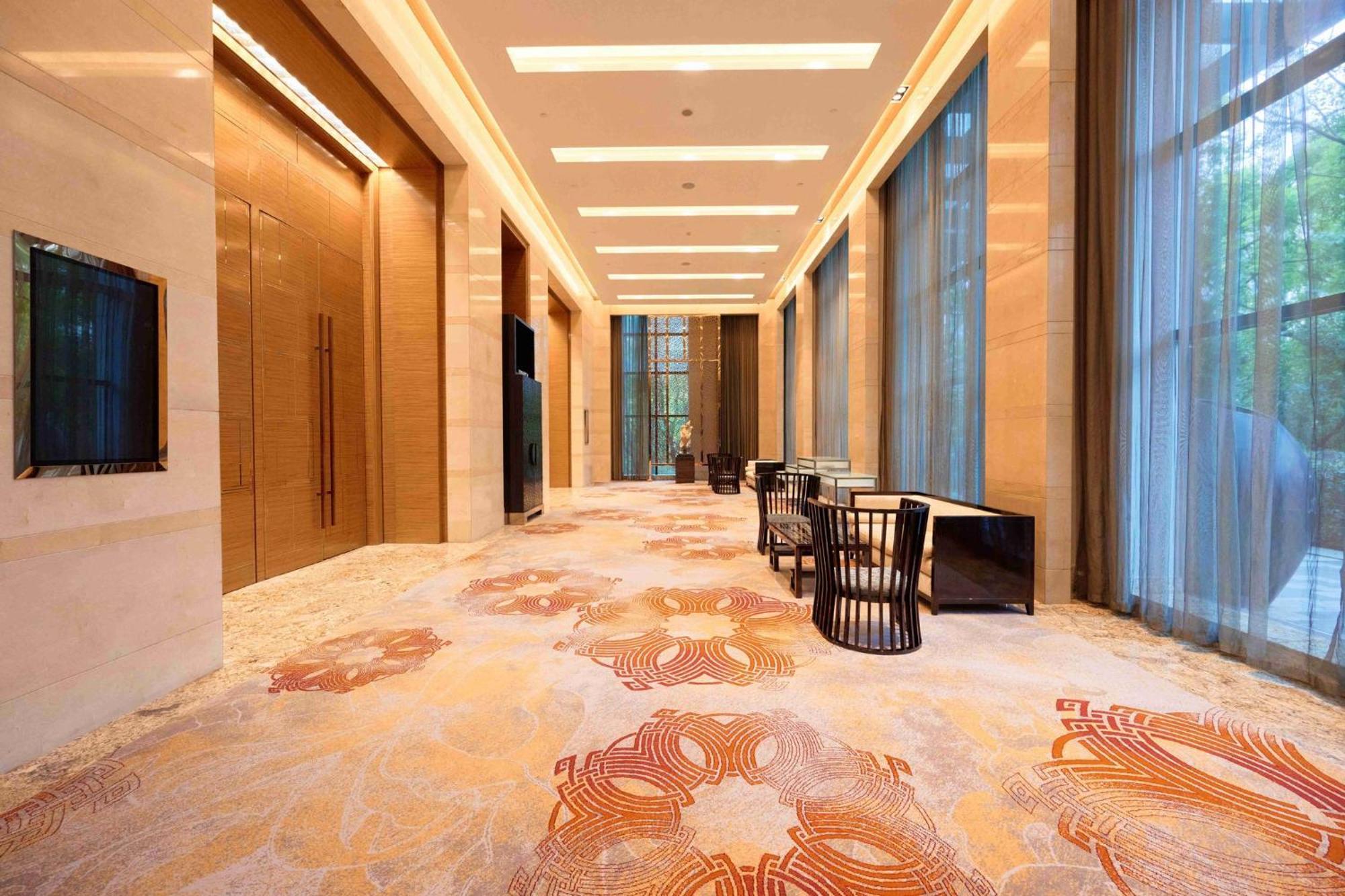 Crowne Plaza Chengdu Panda Garden By Ihg Hotel Екстериор снимка