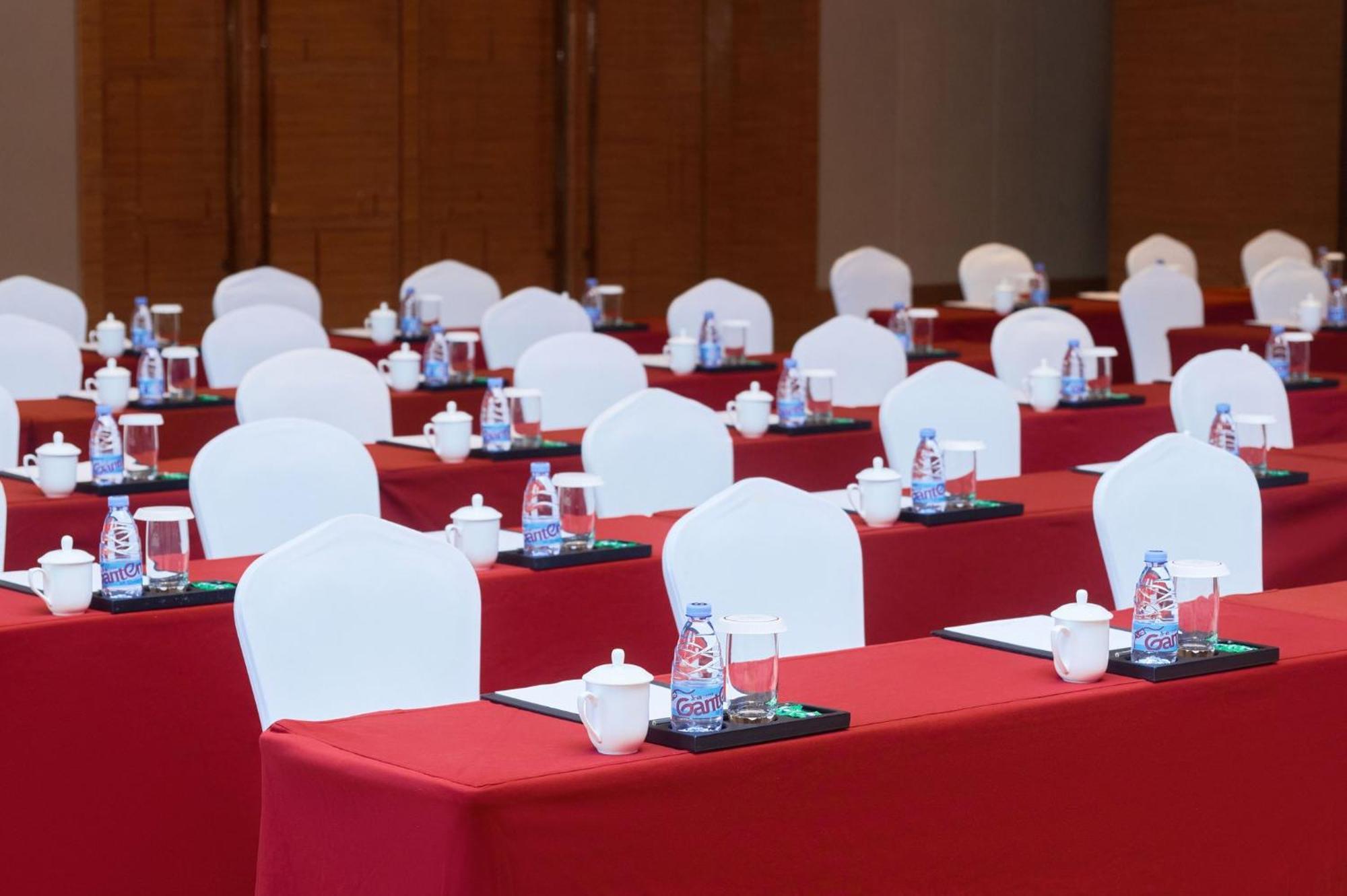 Crowne Plaza Chengdu Panda Garden By Ihg Hotel Екстериор снимка