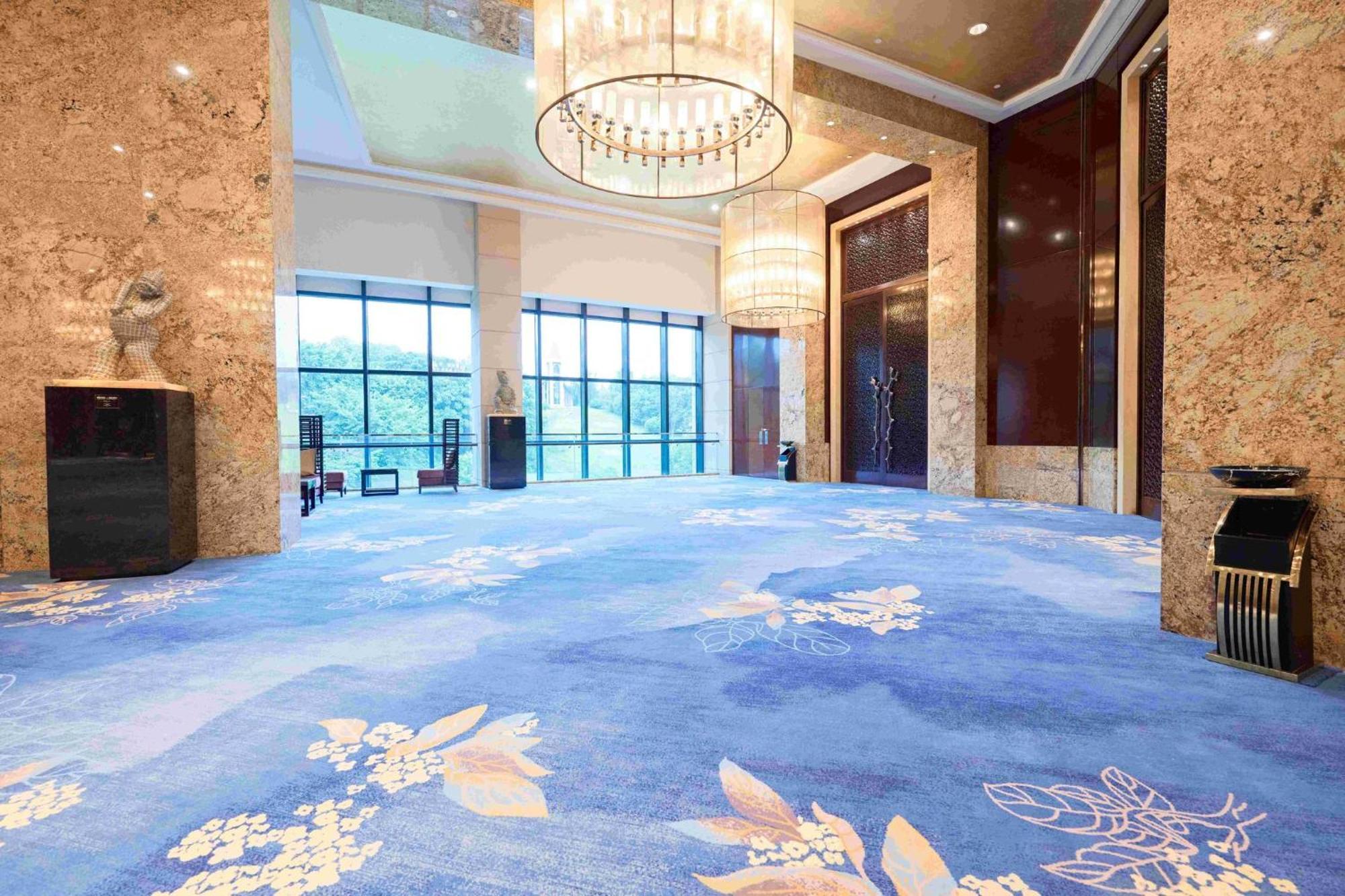 Crowne Plaza Chengdu Panda Garden By Ihg Hotel Екстериор снимка