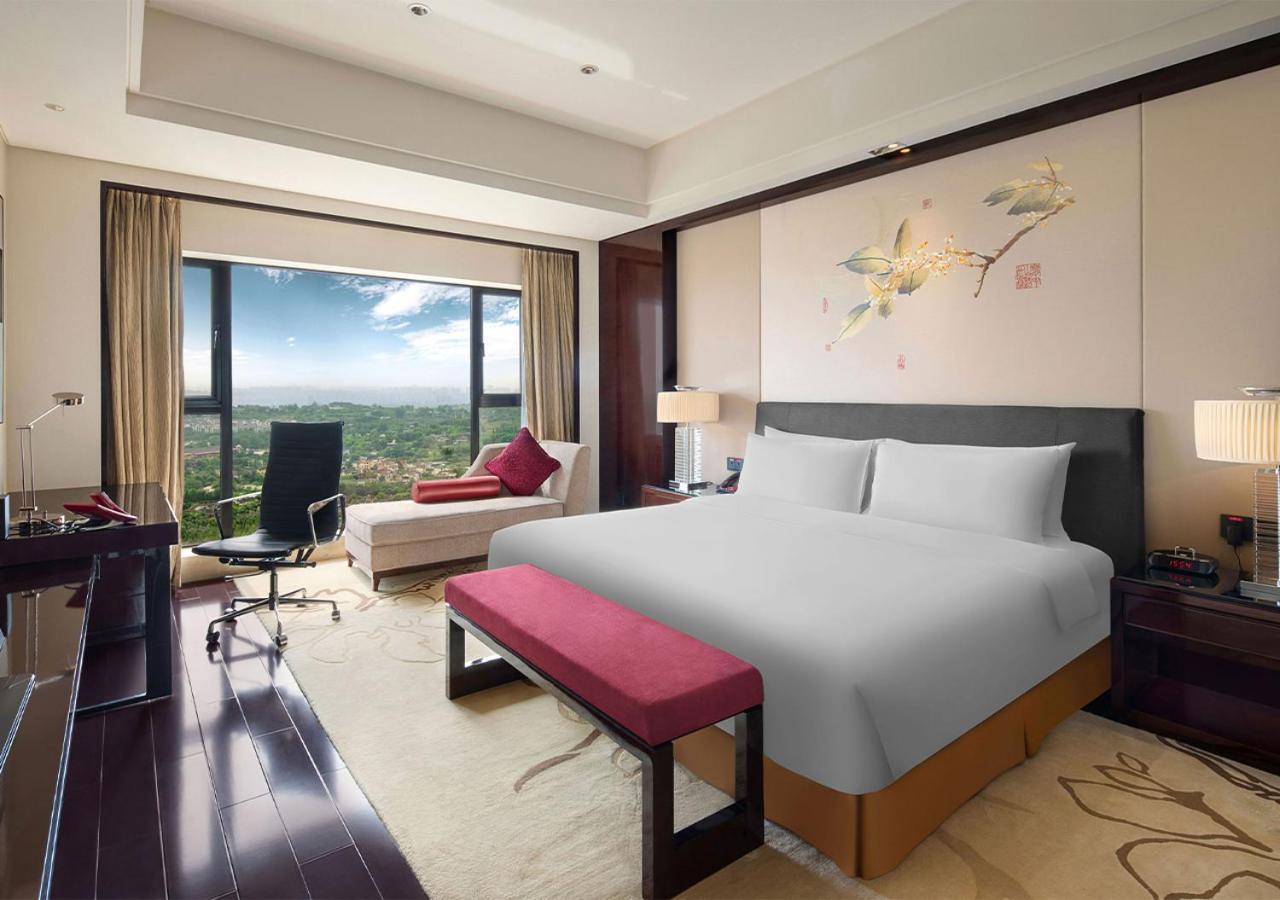 Crowne Plaza Chengdu Panda Garden By Ihg Hotel Екстериор снимка